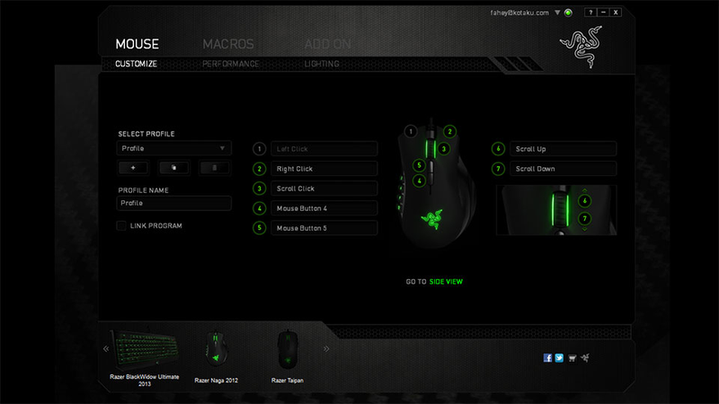 Illustration for article titled Kotaku Hardware Battles: MMO Gaming Mice